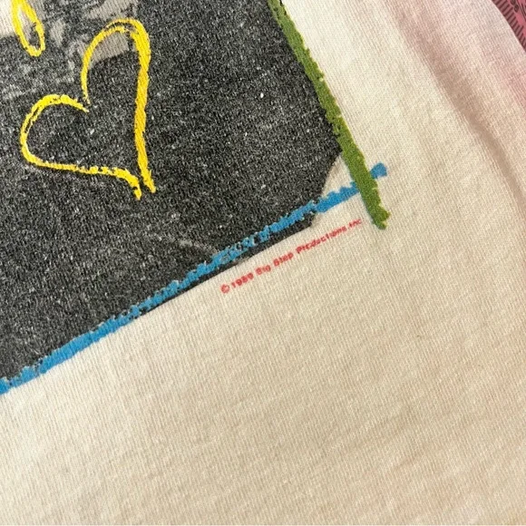 Vintage - New Kids on the Block T-Shirt - Picture 6 of 10